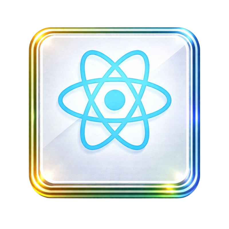 React