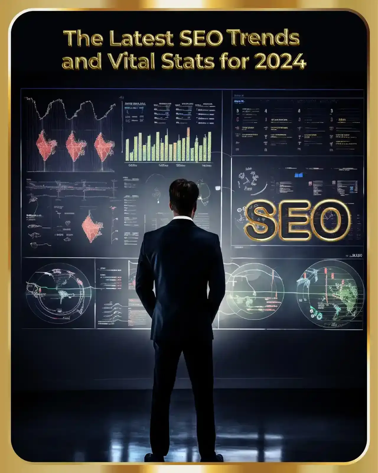 Latest SEO Insights and Key Stats for 2024