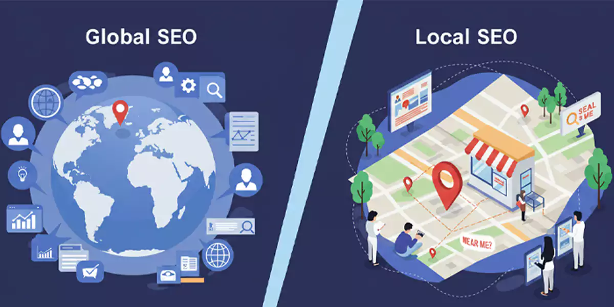 What Is  Local SEO and How Is It Different from General SEO?