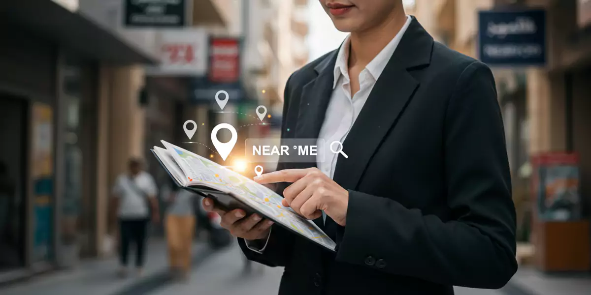 Why  Local SEO  Matters for Businesses in the UAE